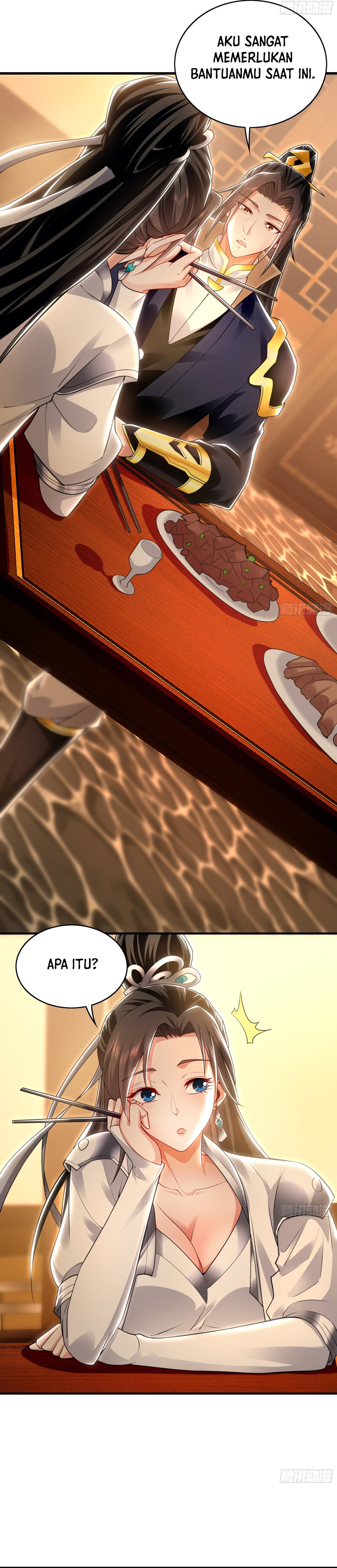 1 Million Times Attack Speed Chapter 51 Bahasa Indonesia