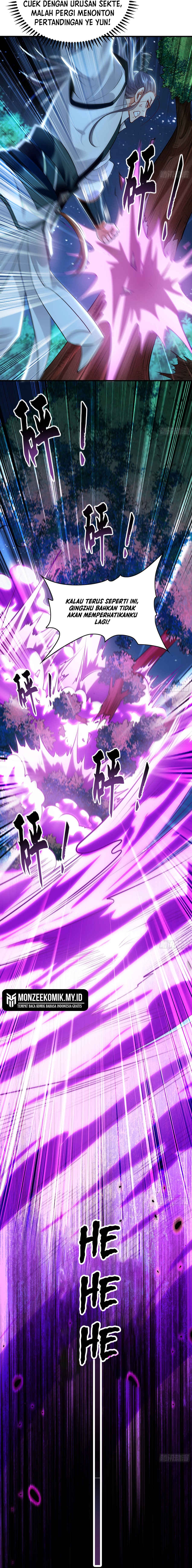 1 Million Times Attack Speed Chapter 51 Bahasa Indonesia