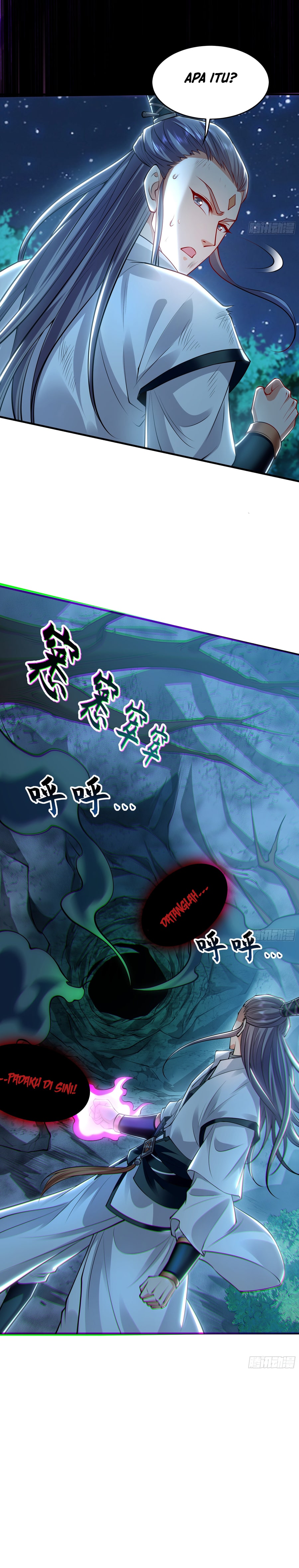 1 Million Times Attack Speed Chapter 51 Bahasa Indonesia