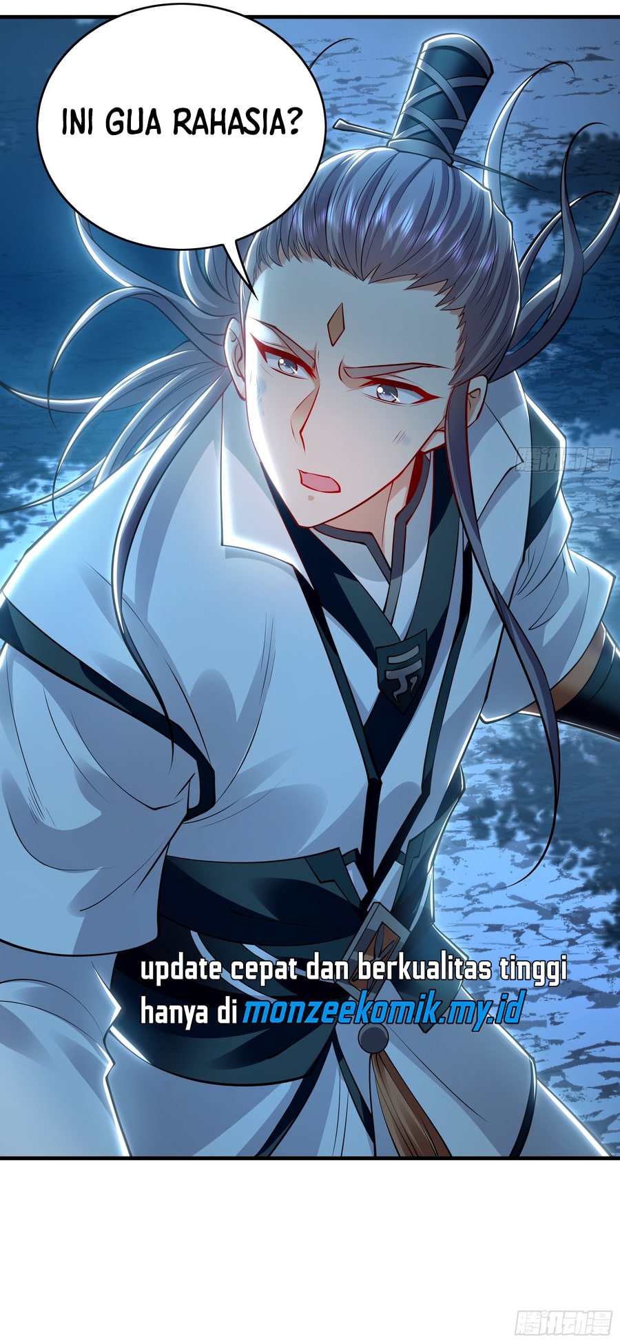 1 Million Times Attack Speed Chapter 51 Bahasa Indonesia