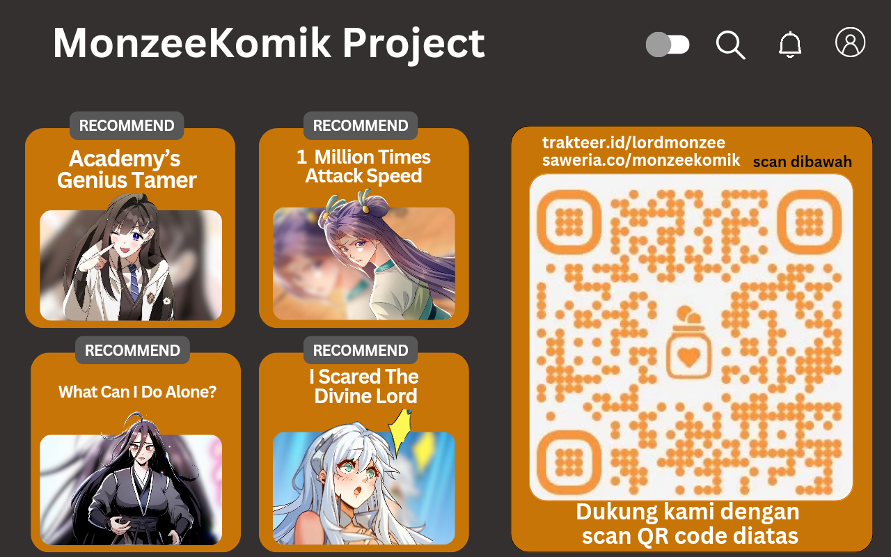 1 Million Times Attack Speed Chapter 51 Bahasa Indonesia