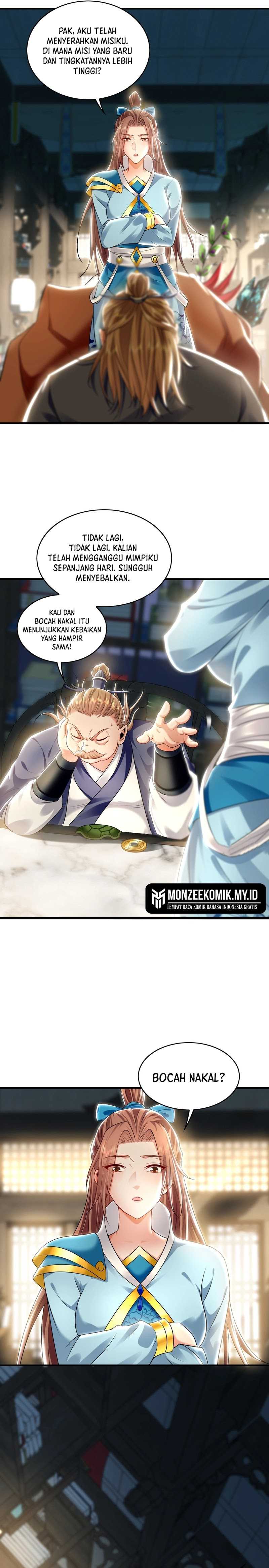 1 Million Times Attack Speed Chapter 68 Bahasa Indonesia