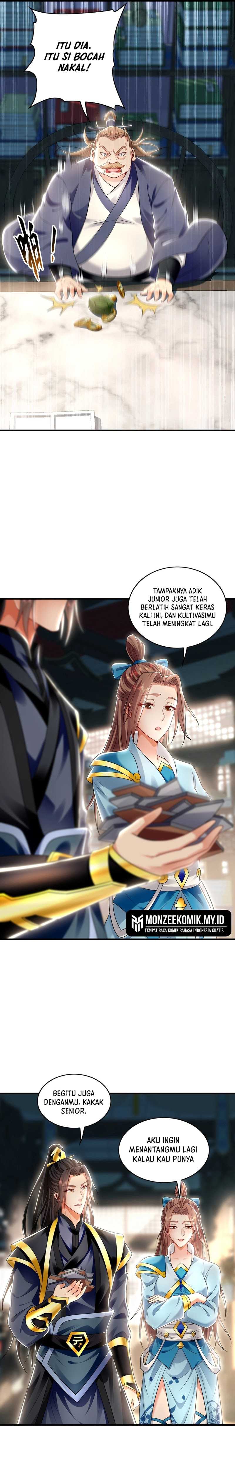 1 Million Times Attack Speed Chapter 68 Bahasa Indonesia