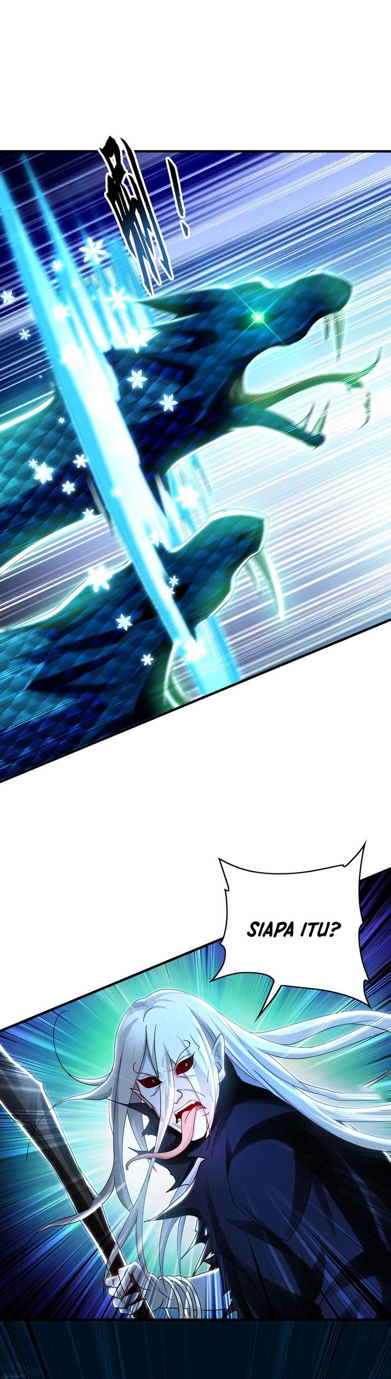 1 Million Times Attack Speed Chapter 68 Bahasa Indonesia