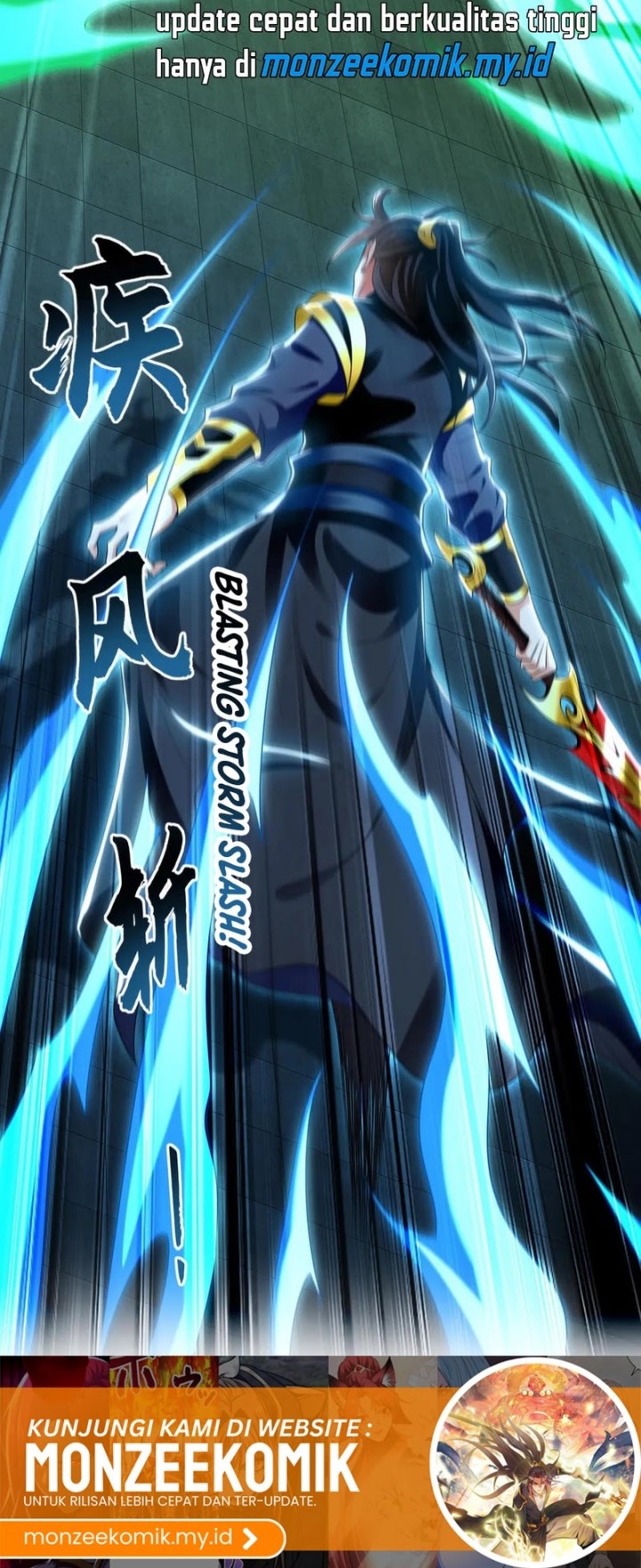1 Million Times Attack Speed chapter 69