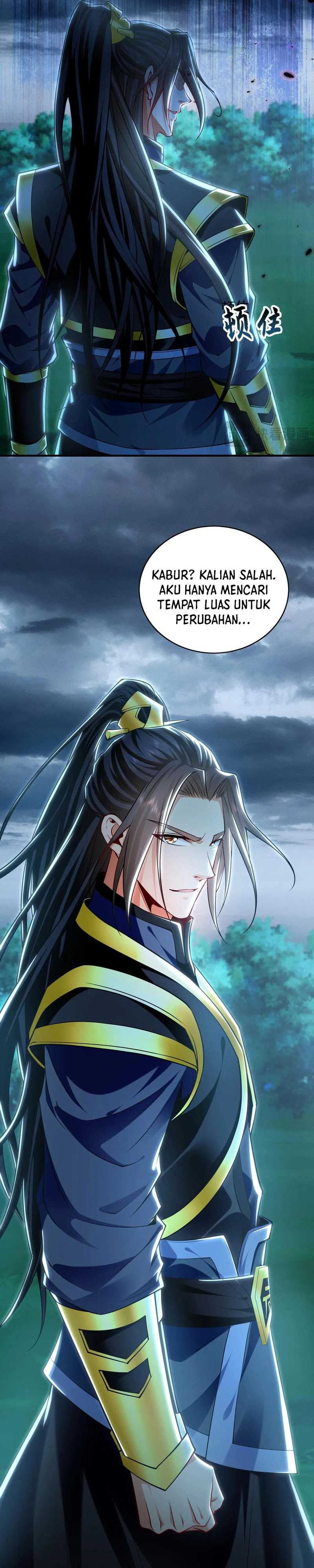 1 Million Times Attack Speed Chapter 80 Bahasa Indonesia