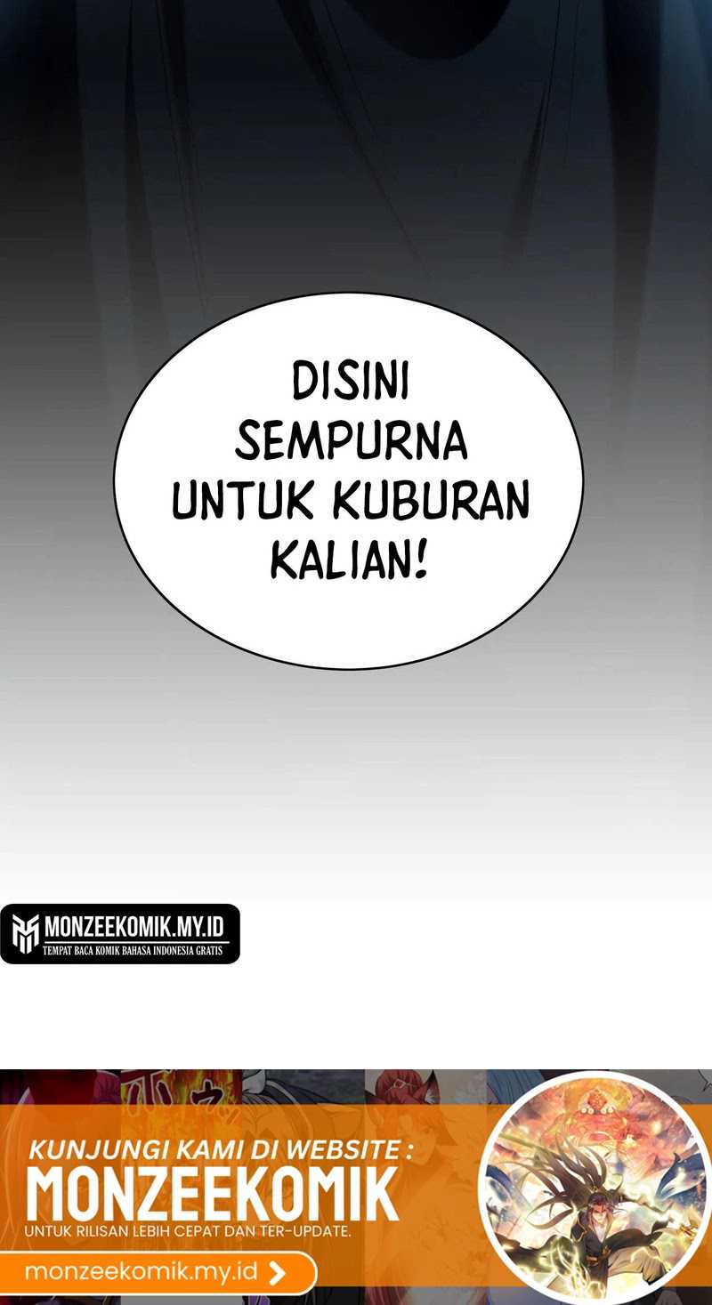 1 Million Times Attack Speed Chapter 80 Bahasa Indonesia