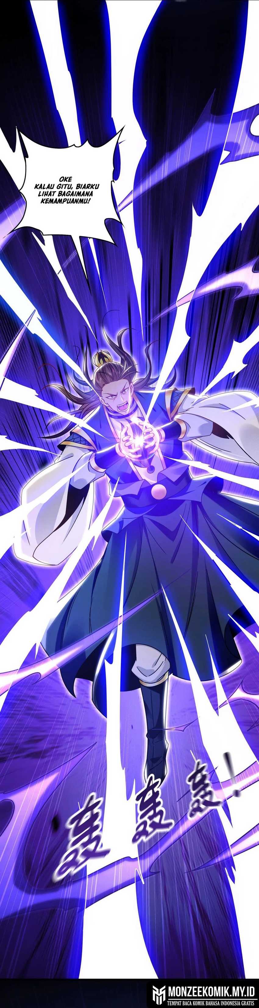 1 Million Times Attack Speed Chapter 88 Bahasa Indonesia