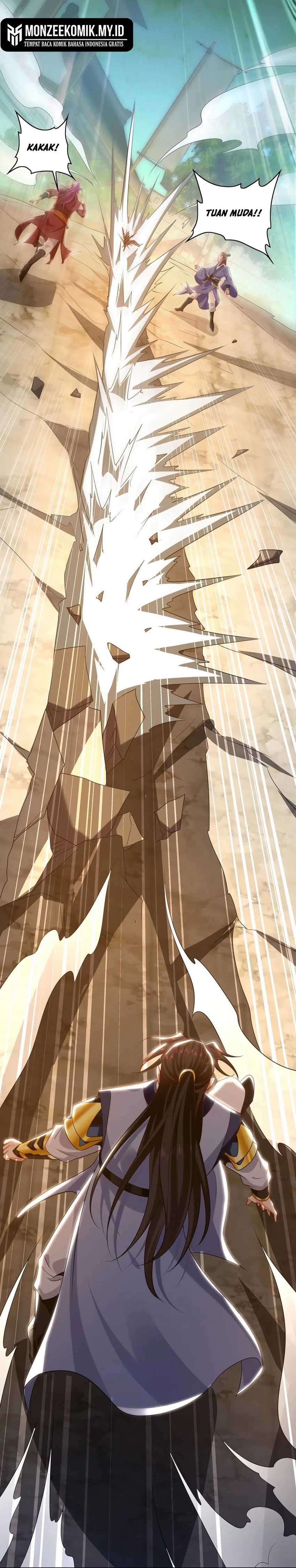 1 Million Times Attack Speed Chapter 88 Bahasa Indonesia