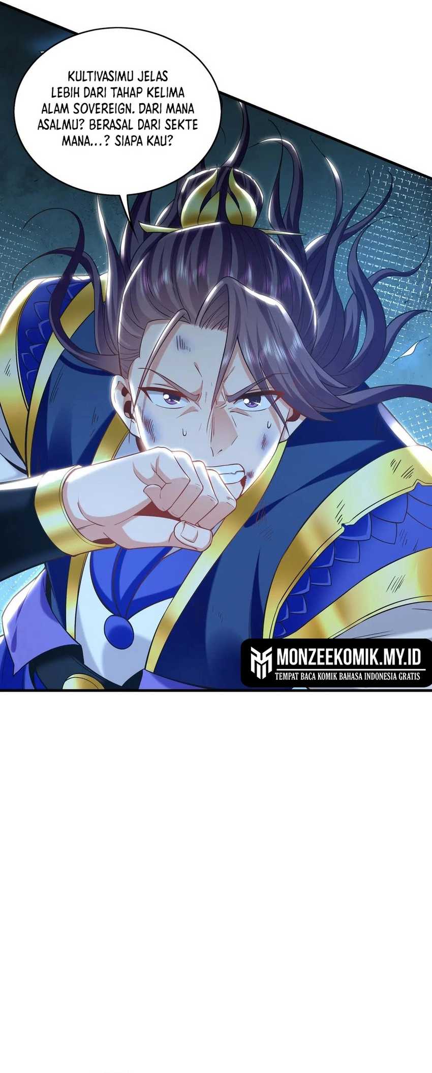 1 Million Times Attack Speed Chapter 88 Bahasa Indonesia