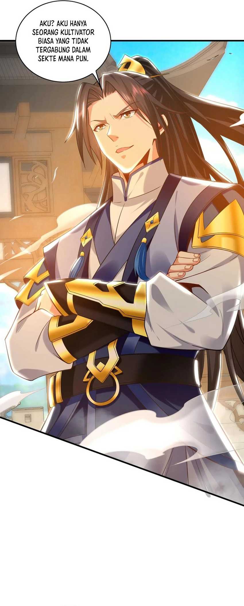 1 Million Times Attack Speed Chapter 88 Bahasa Indonesia