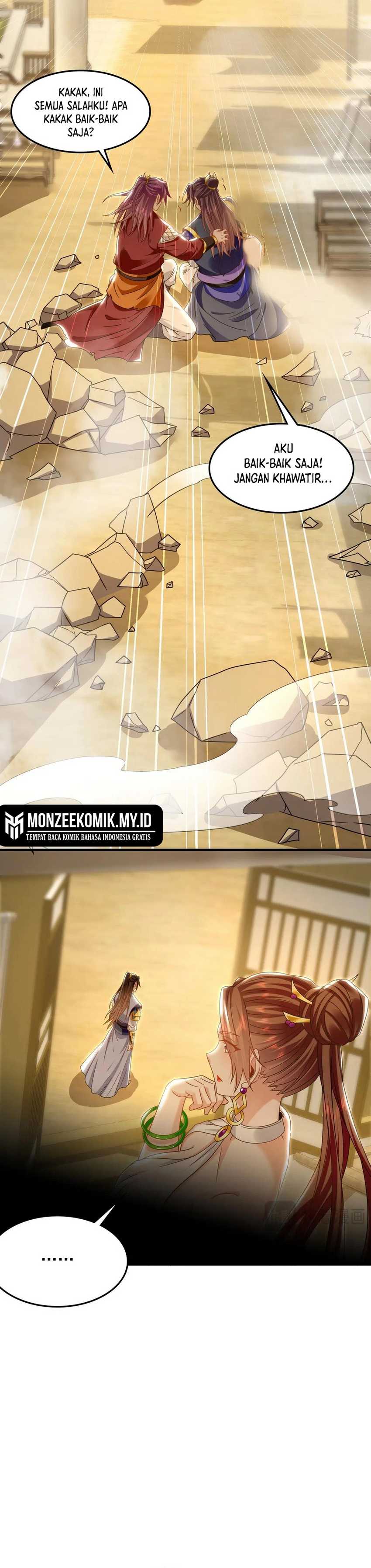 1 Million Times Attack Speed Chapter 88 Bahasa Indonesia