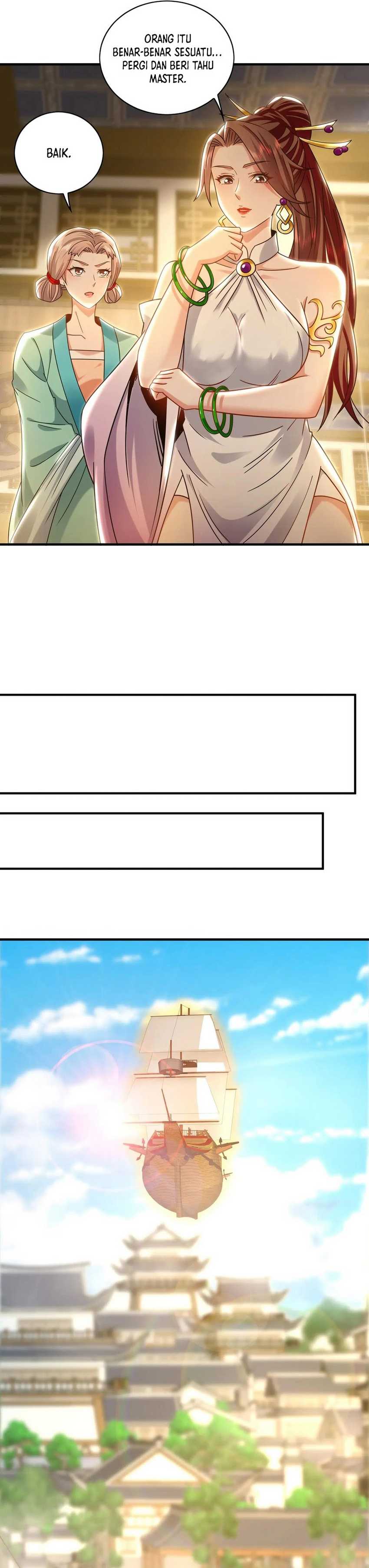 1 Million Times Attack Speed Chapter 88 Bahasa Indonesia