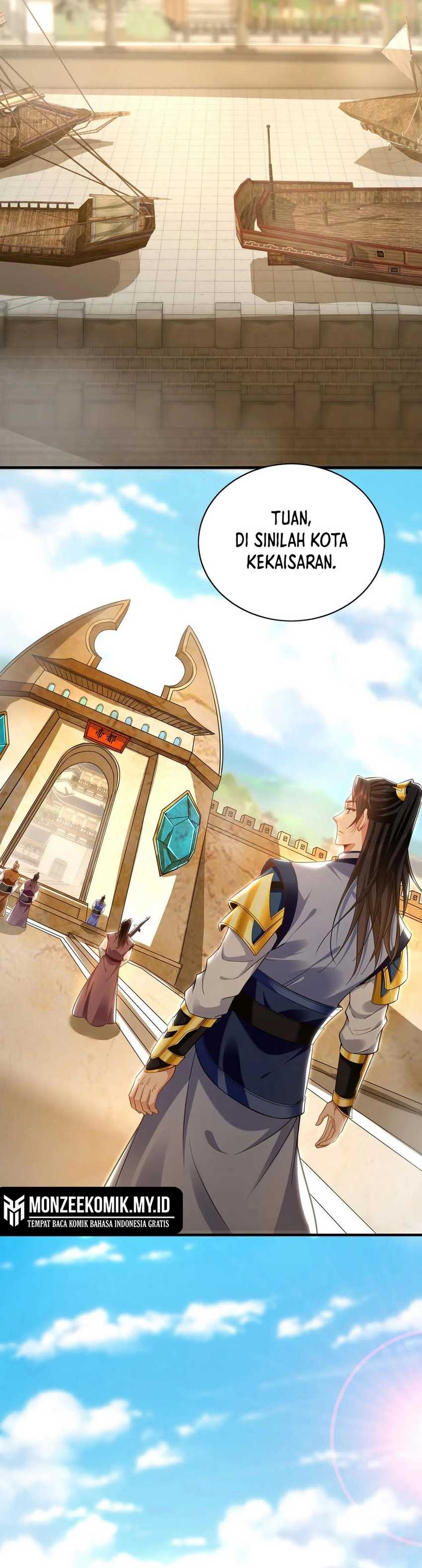 1 Million Times Attack Speed Chapter 88 Bahasa Indonesia