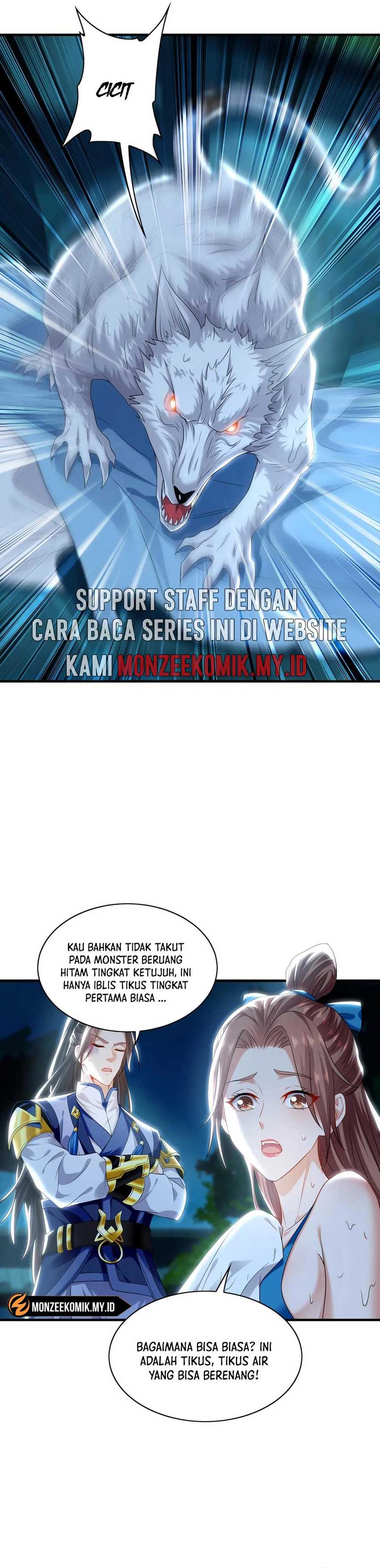 1 Million Times Attack Speed chapter 99