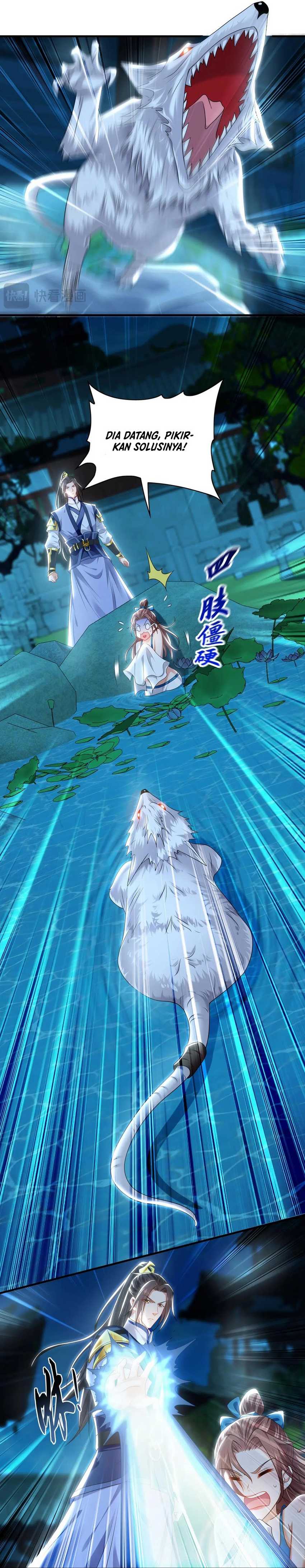 1 Million Times Attack Speed chapter 99