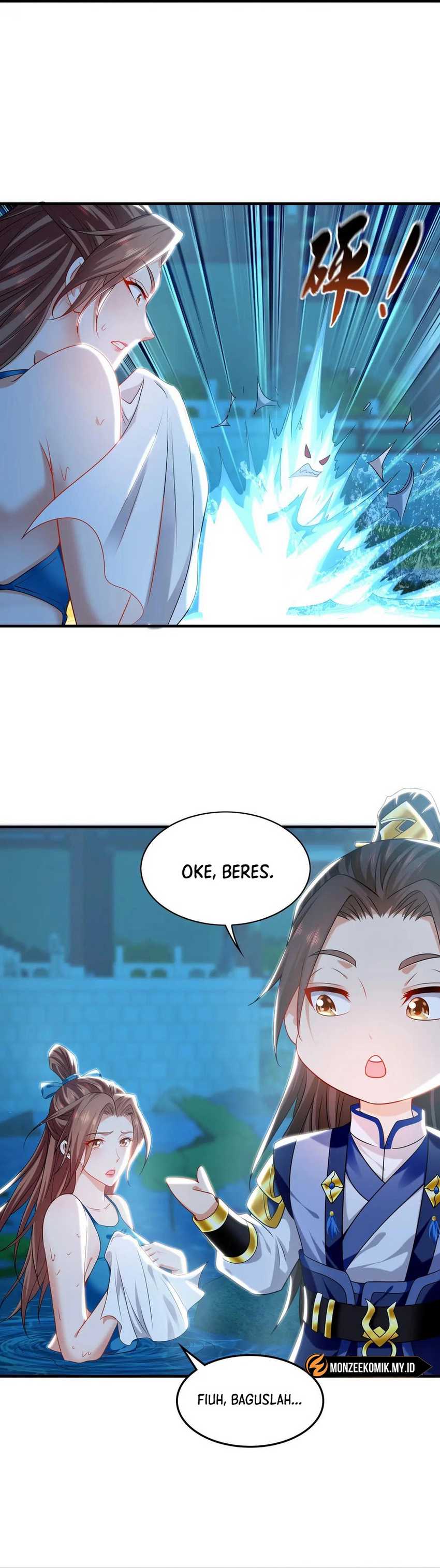 1 Million Times Attack Speed chapter 99
