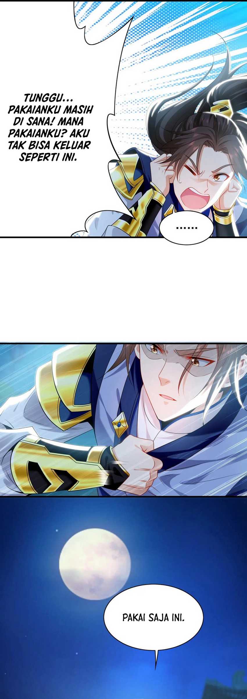 1 Million Times Attack Speed chapter 99
