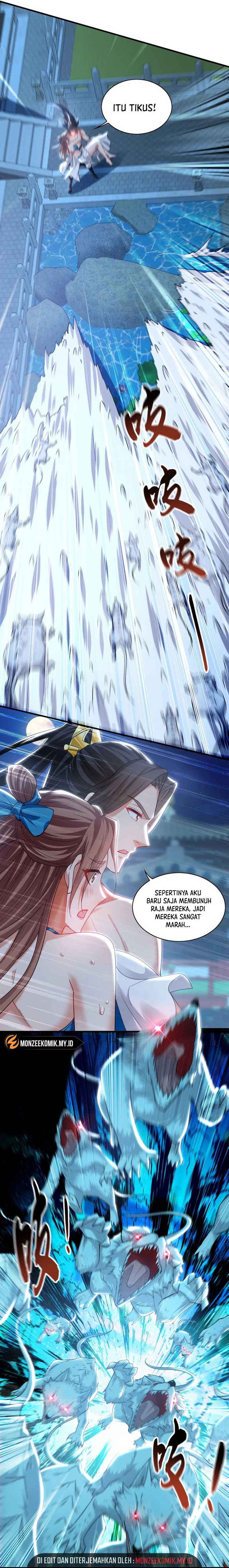 1 Million Times Attack Speed chapter 99