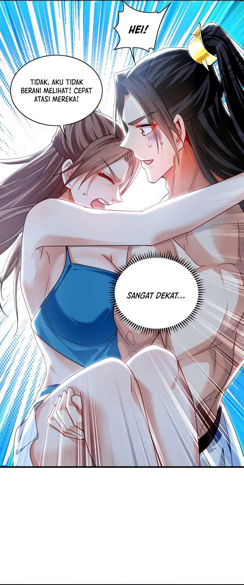 1 Million Times Attack Speed chapter 99
