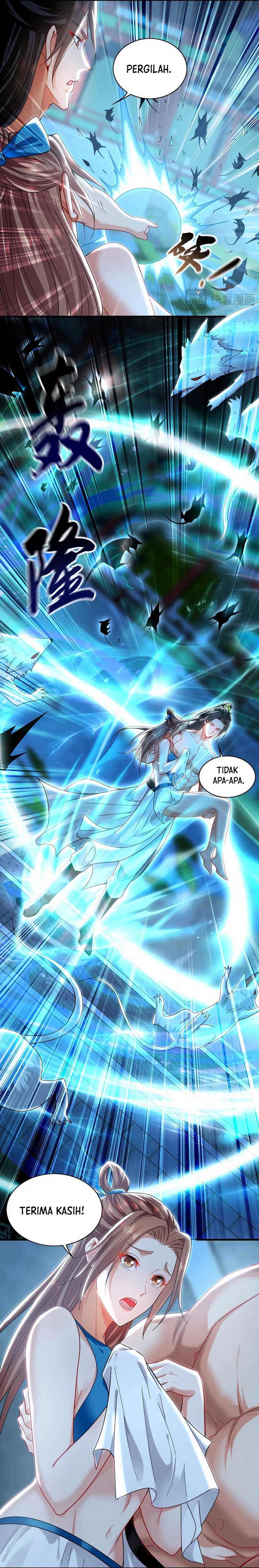 1 Million Times Attack Speed chapter 99