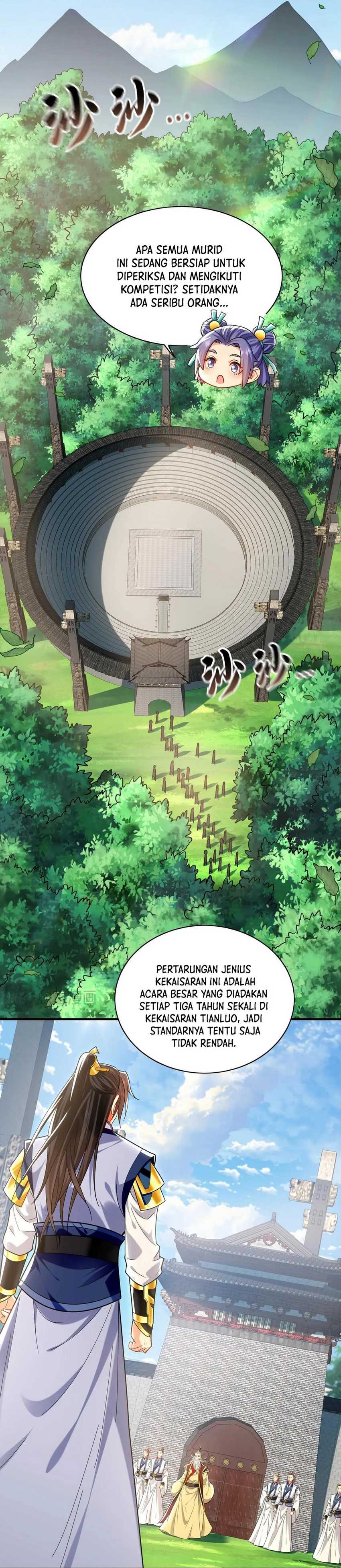 1 Million Times Attack Speed chapter 99