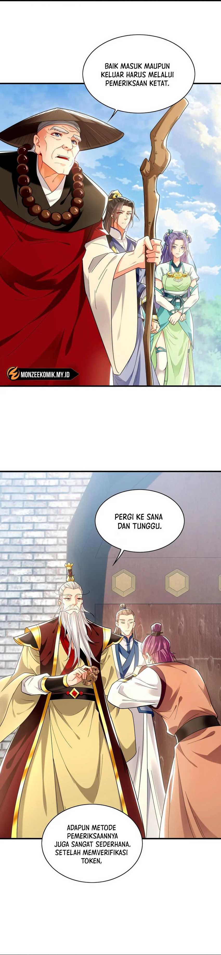 1 Million Times Attack Speed chapter 99