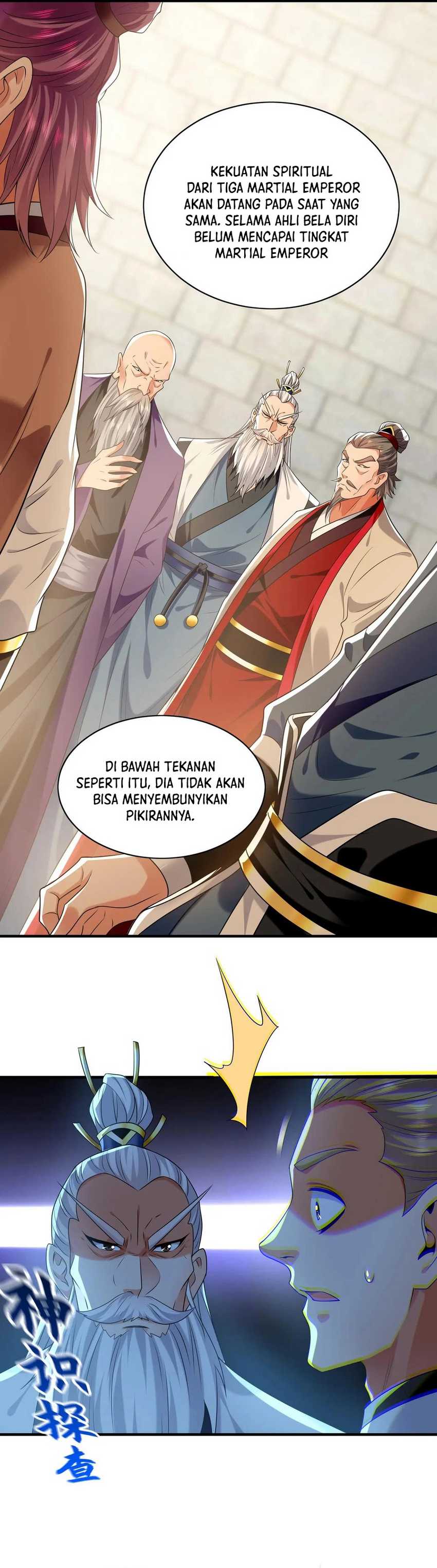 1 Million Times Attack Speed chapter 99