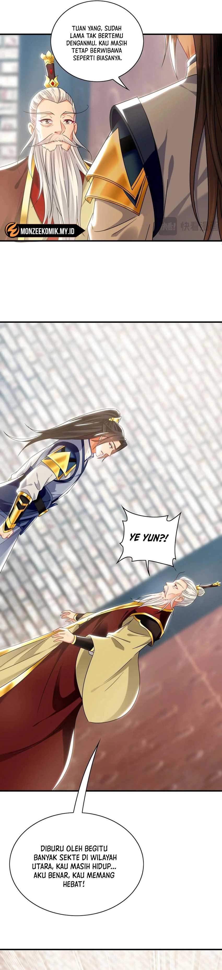 1 Million Times Attack Speed chapter 99