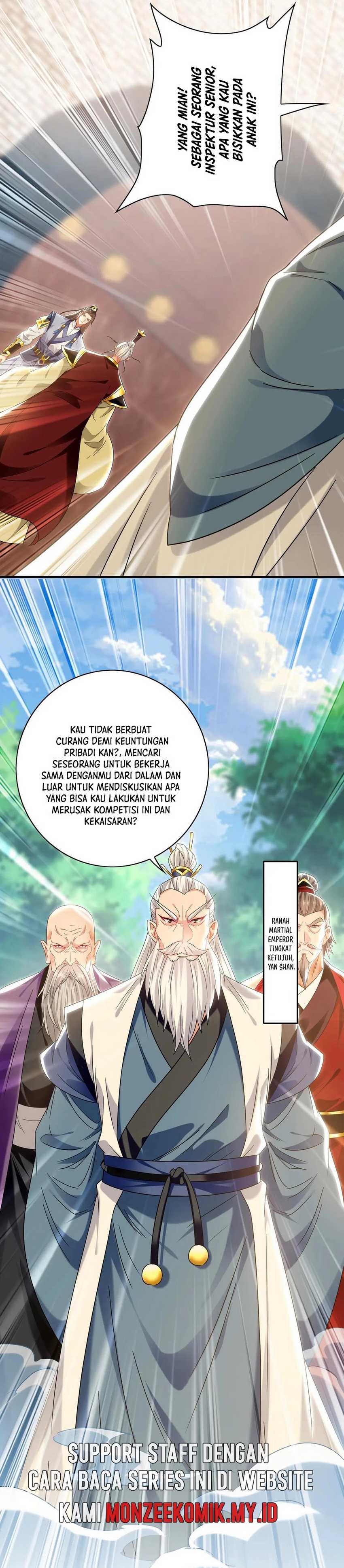 1 Million Times Attack Speed chapter 99