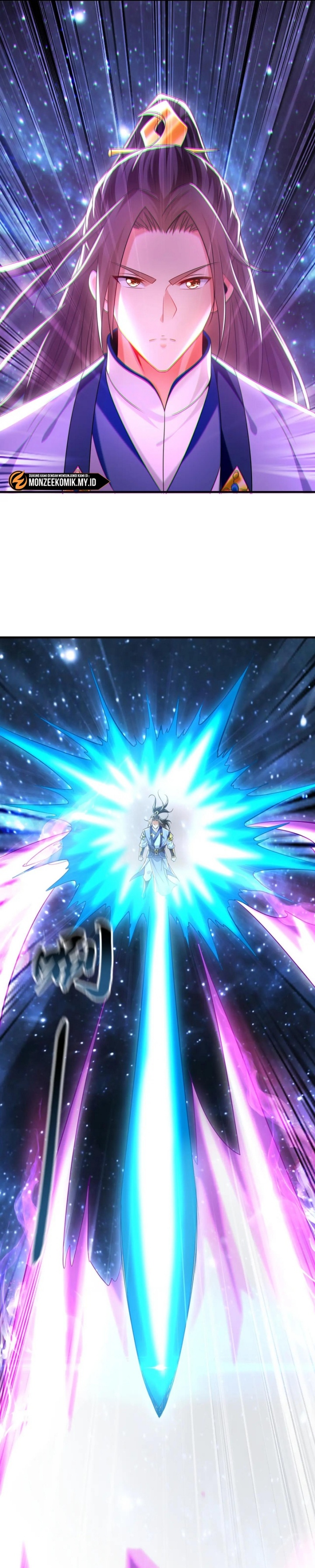 1 Million Times Attack Speed chapter 101