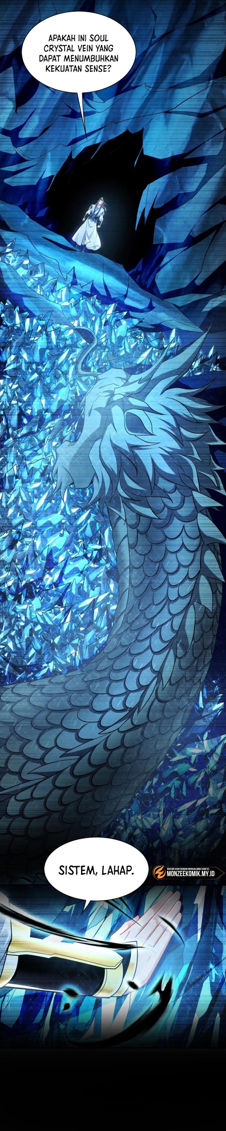1 Million Times Attack Speed chapter 101
