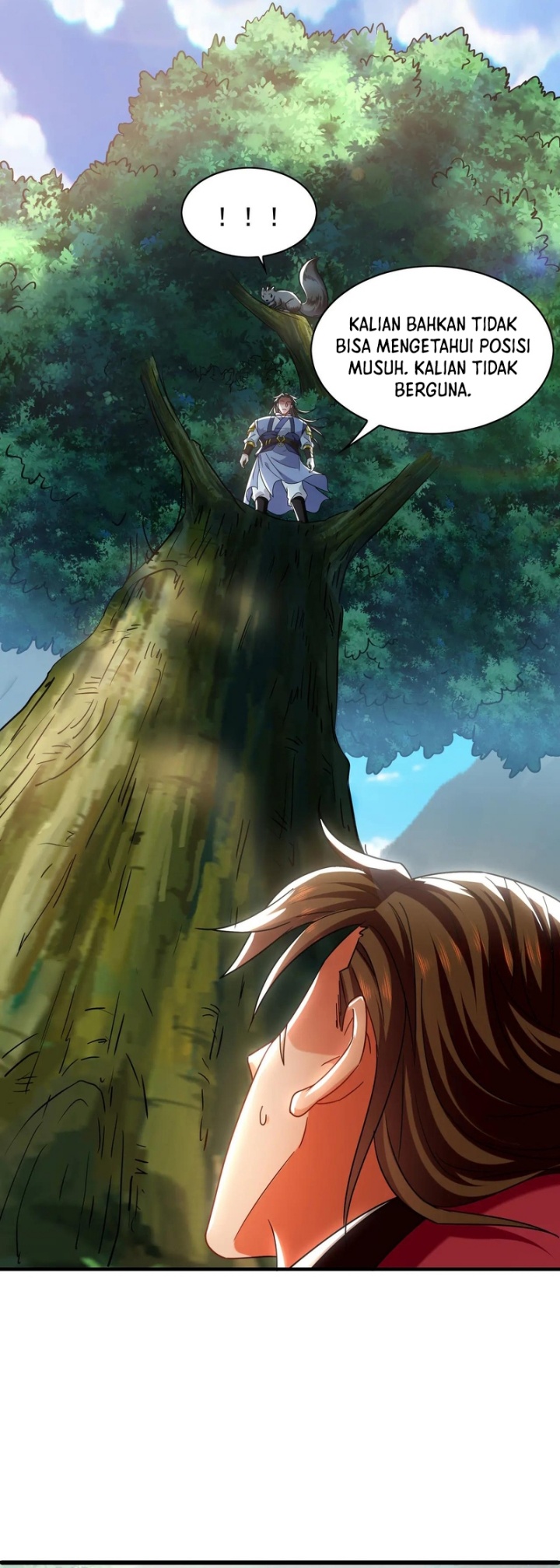 1 Million Times Attack Speed Chapter 105 Bahasa Indonesia