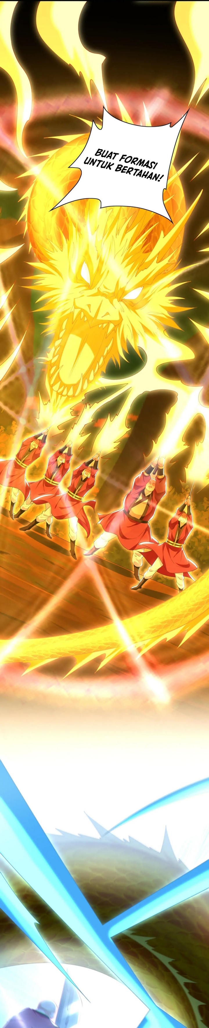 1 Million Times Attack Speed Chapter 105 Bahasa Indonesia