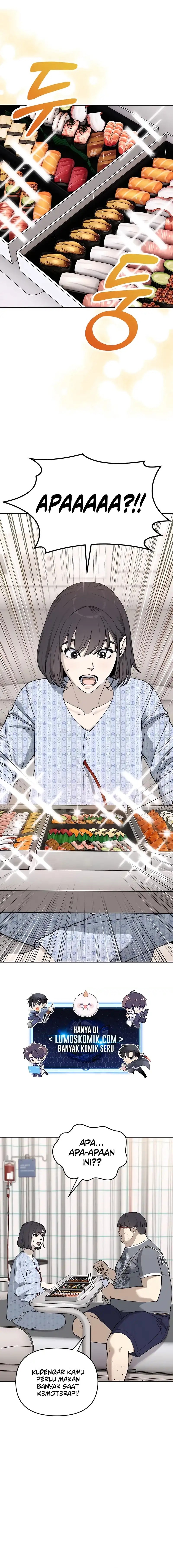 1 Million Won Per Second chapter 3