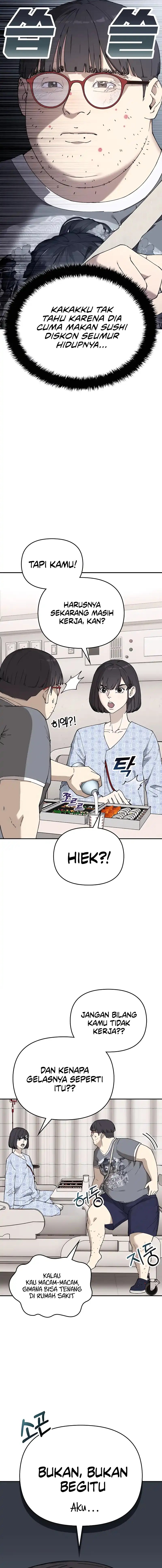 1 Million Won Per Second chapter 3