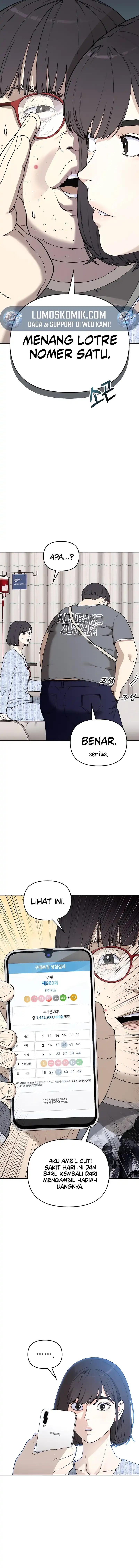 1 Million Won Per Second chapter 3