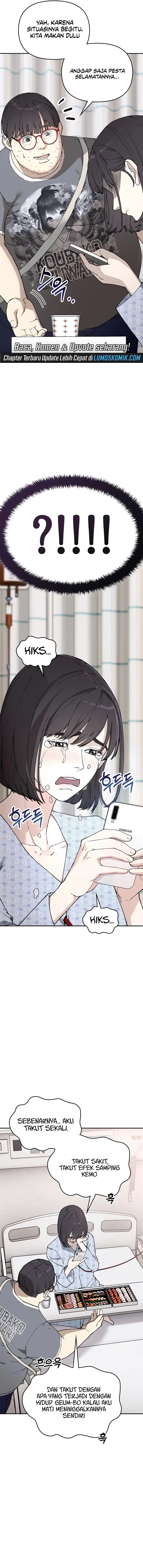 1 Million Won Per Second chapter 3