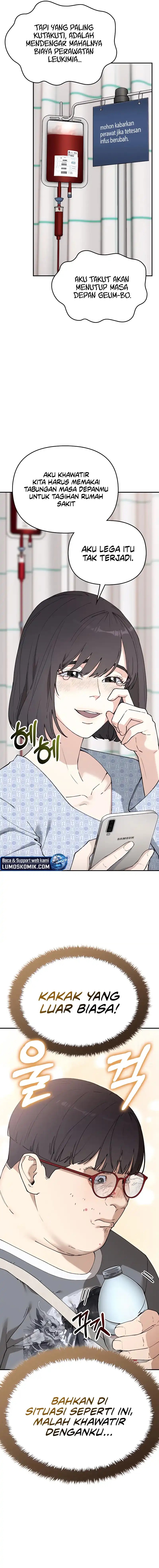 1 Million Won Per Second chapter 3