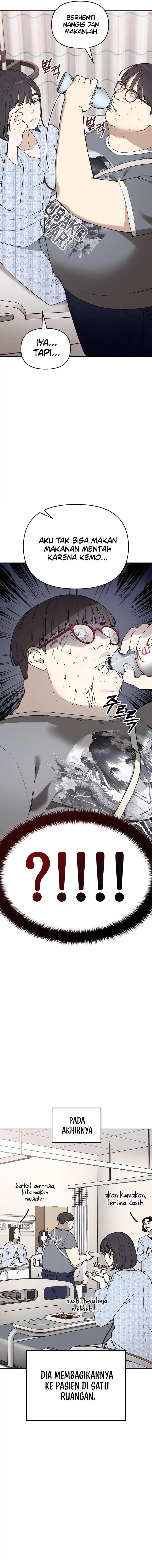 1 Million Won Per Second chapter 3