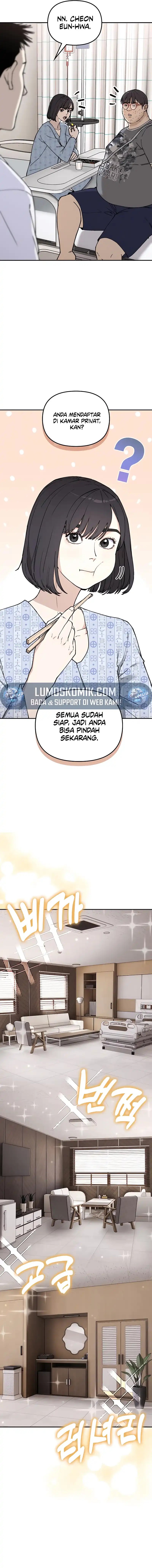 1 Million Won Per Second chapter 3
