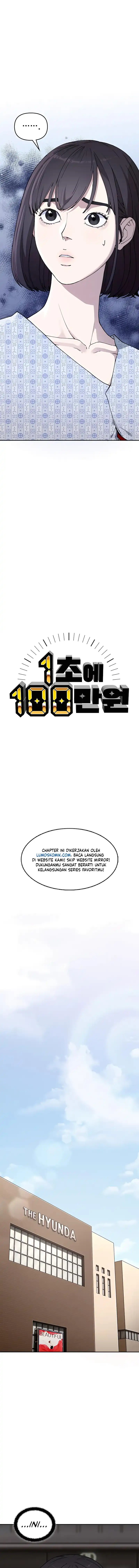 1 Million Won Per Second chapter 3