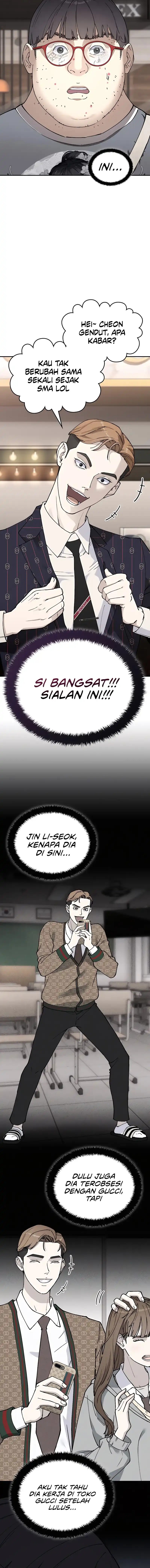 1 Million Won Per Second chapter 3