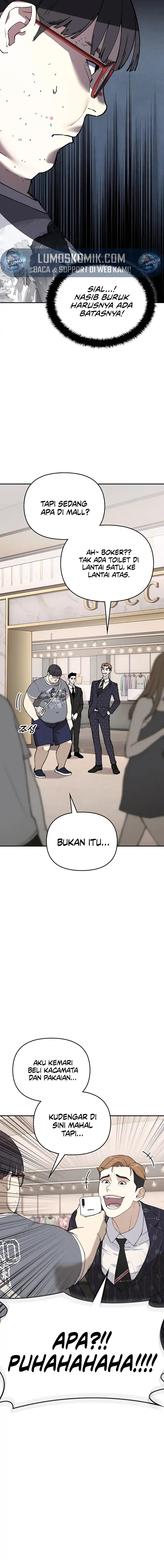 1 Million Won Per Second chapter 3