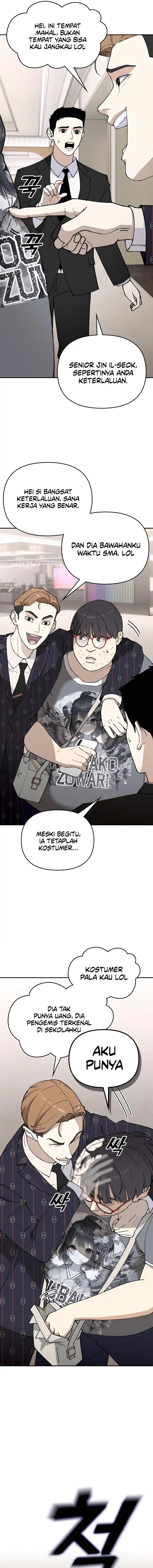 1 Million Won Per Second chapter 3
