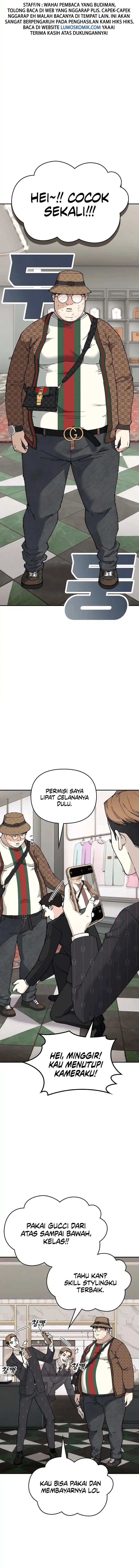 1 Million Won Per Second chapter 3