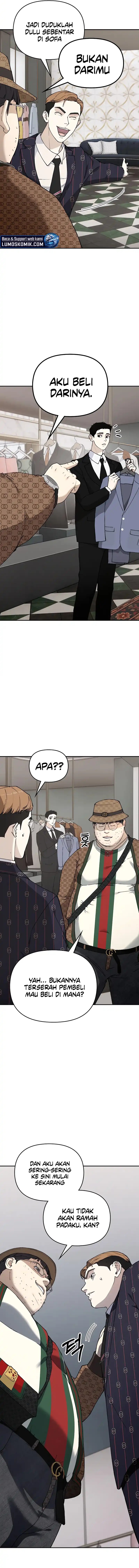 1 Million Won Per Second chapter 3