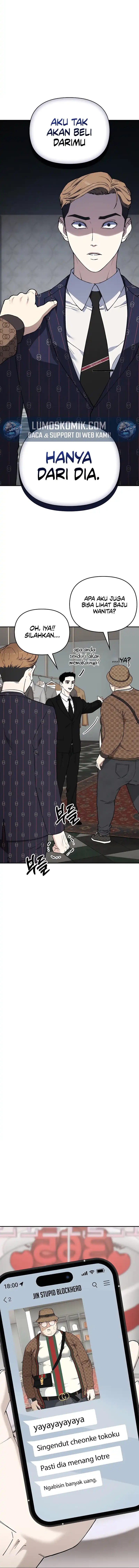 1 Million Won Per Second chapter 3