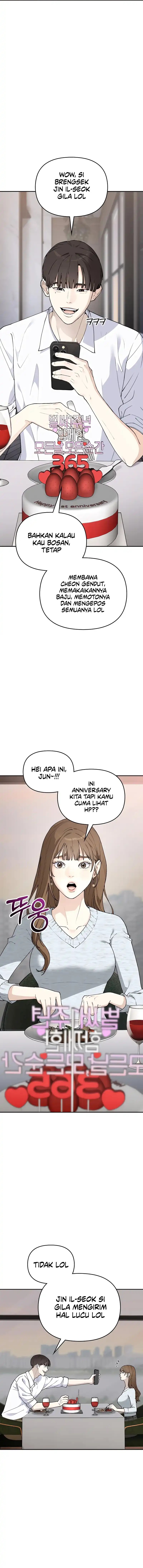 1 Million Won Per Second chapter 3