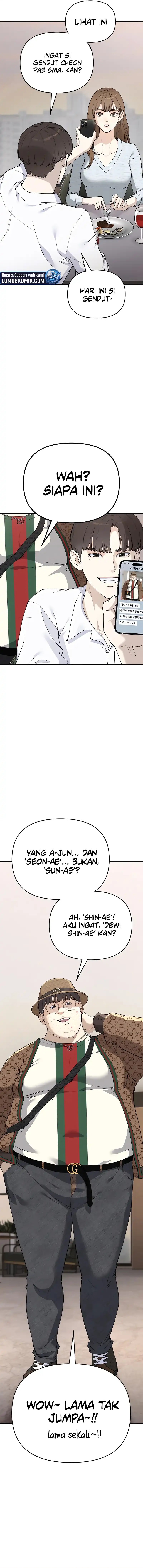 1 Million Won Per Second chapter 3